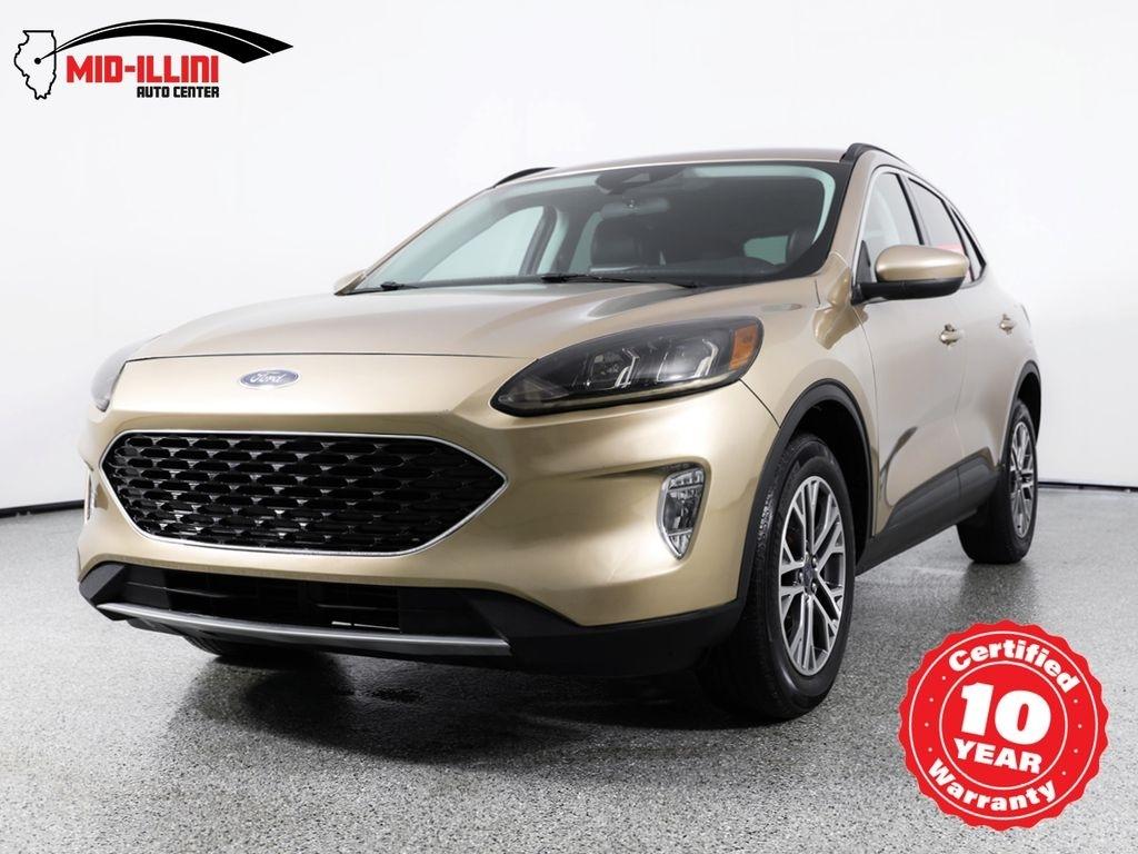 2021 Ford Escape SEL AWD