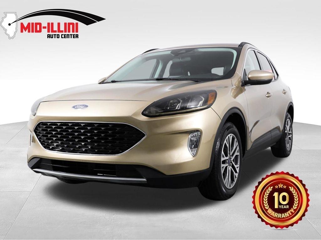 Ford Escape SEL AWD 2021