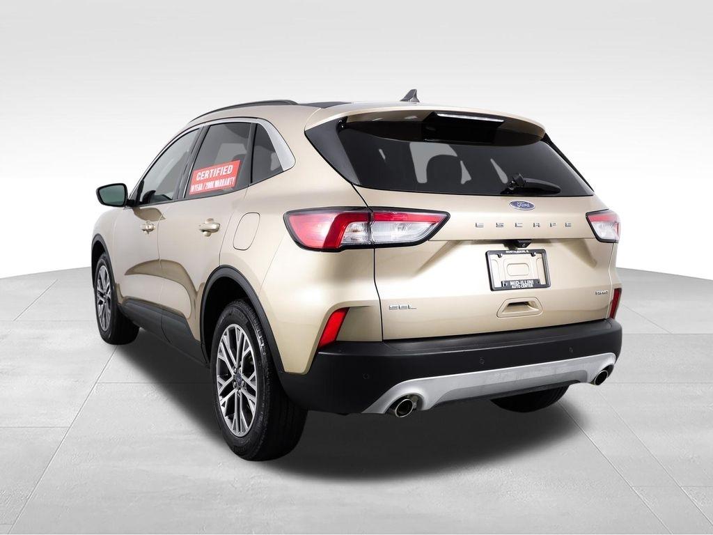 Ford Escape SEL AWD 2021