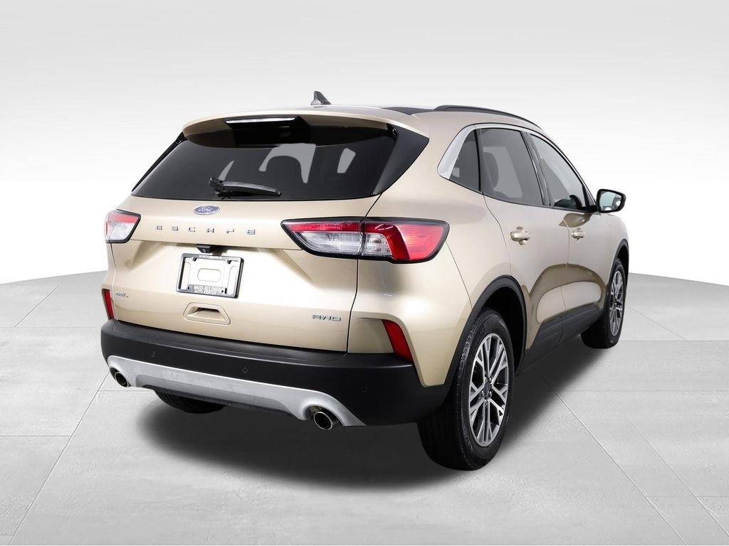 Ford Escape SEL AWD 2021