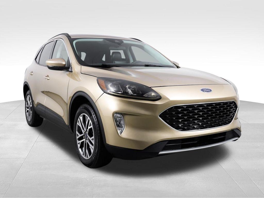 Ford Escape SEL AWD 2021