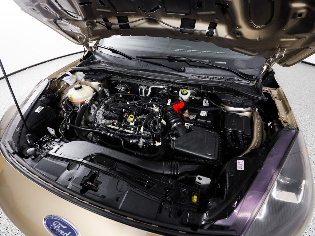 Ford Escape SEL AWD 2021