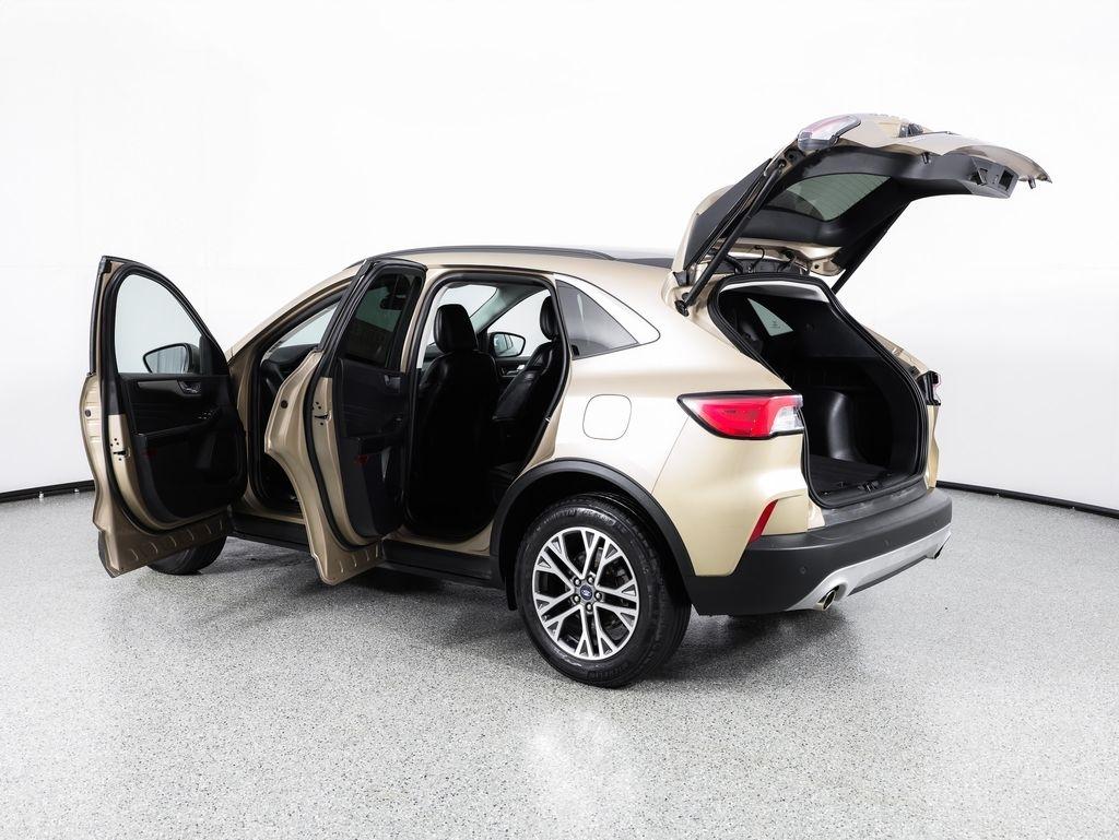 Ford Escape SEL AWD 2021
