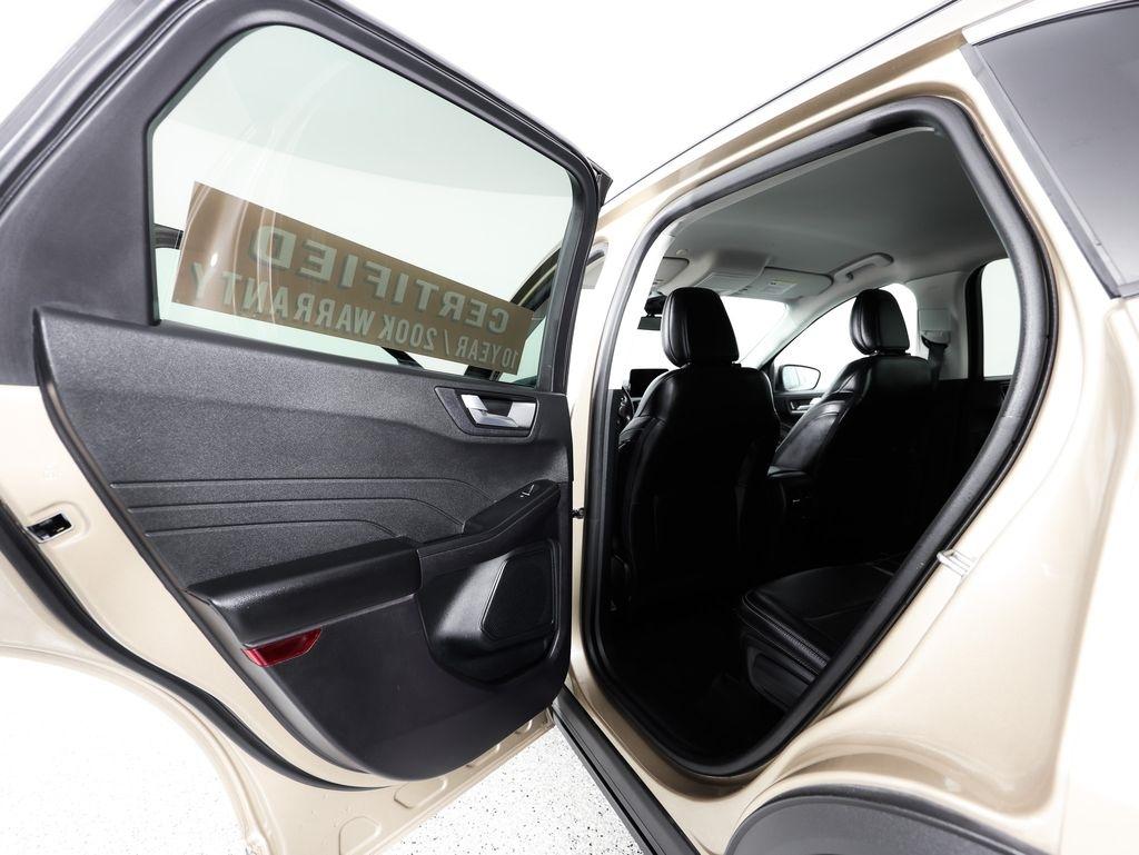 Ford Escape SEL AWD 2021