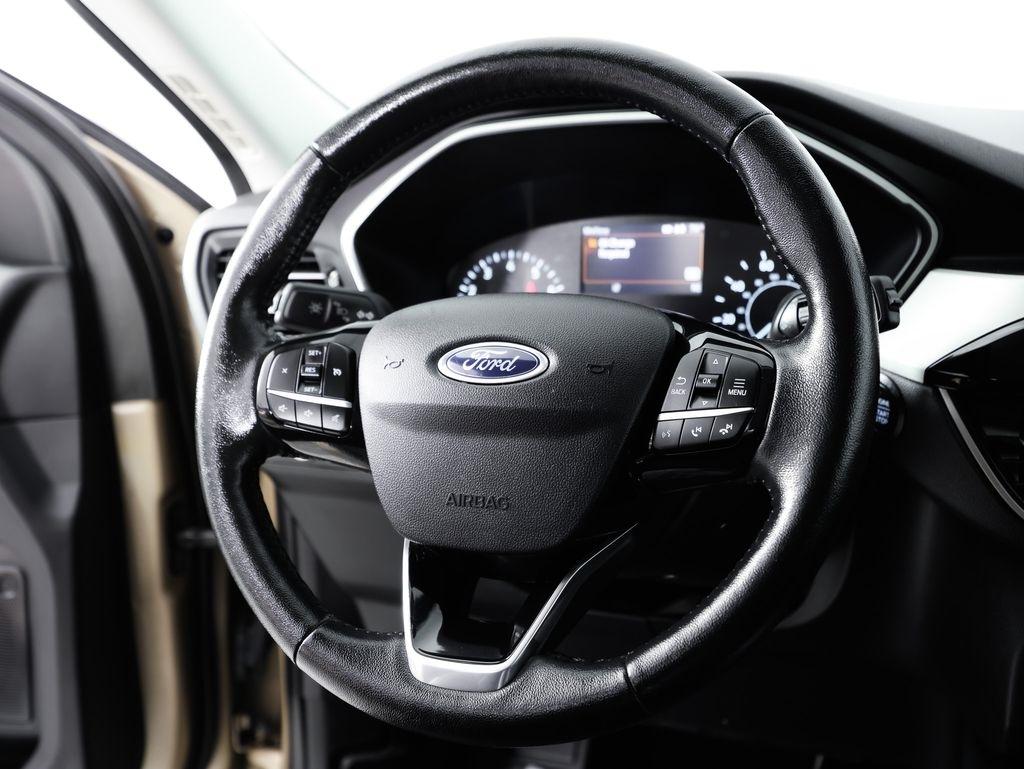 Ford Escape SEL AWD 2021