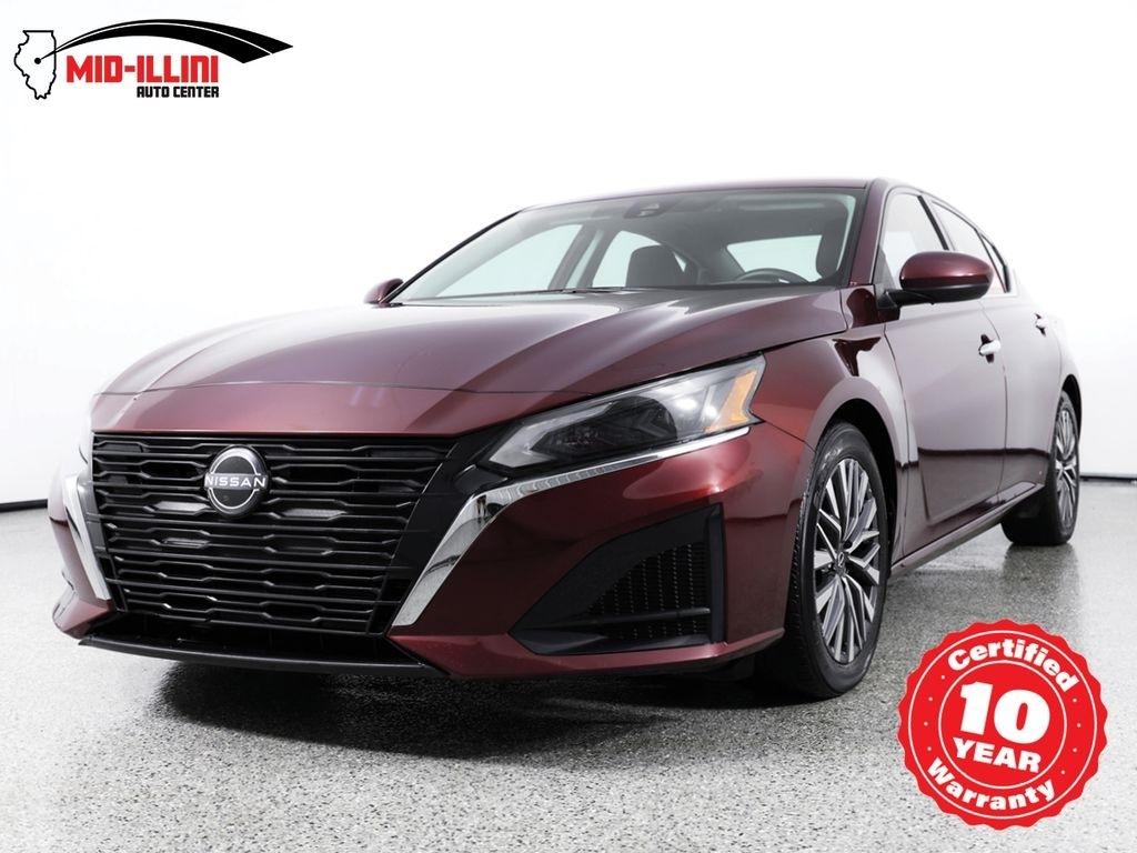 2023 Nissan Altima 2.5 SV Sedan