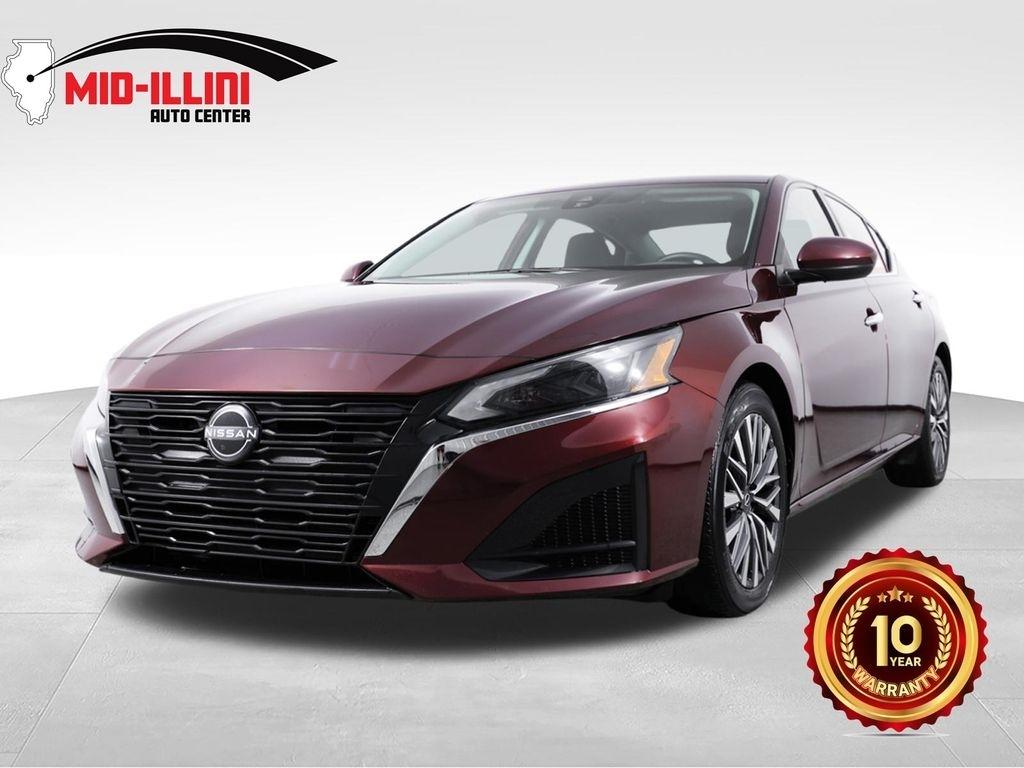 2023 Nissan Altima 2.5 SV Sedan