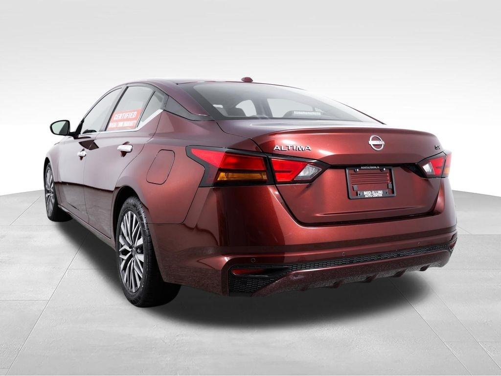 Nissan Altima 2.5 SV Sedan 2023