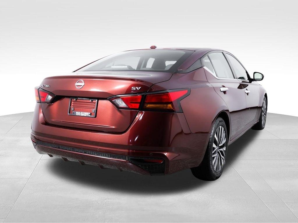 Nissan Altima 2.5 SV Sedan 2023