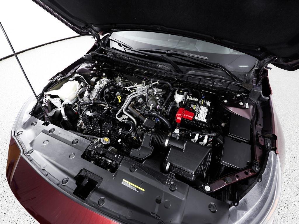 Nissan Altima 2.5 SV Sedan 2023