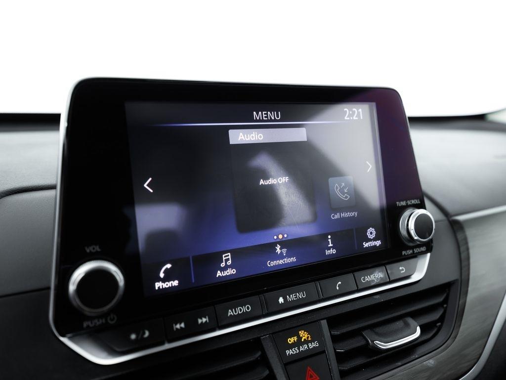 Nissan Altima 2.5 SV Sedan 2023