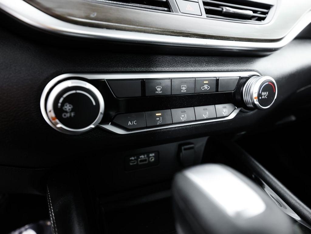 Nissan Altima 2.5 SV Sedan 2023