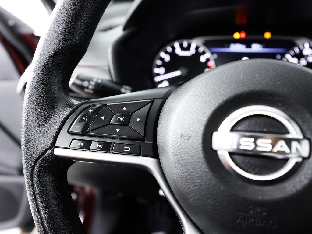 Nissan Altima 2.5 SV Sedan 2023