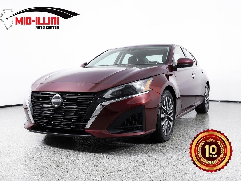 2023 Nissan Altima 2.5 SV Sedan