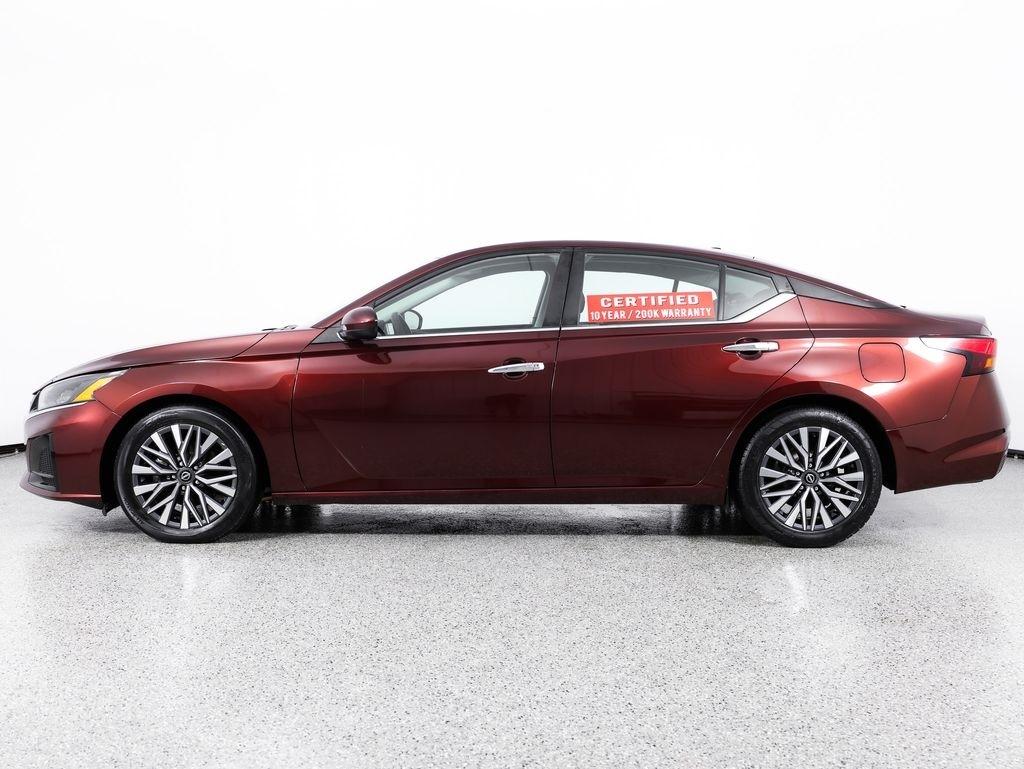 Nissan Altima 2.5 SV Sedan 2023