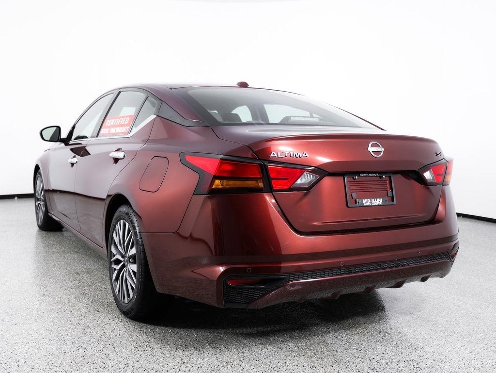 Nissan Altima 2.5 SV Sedan 2023