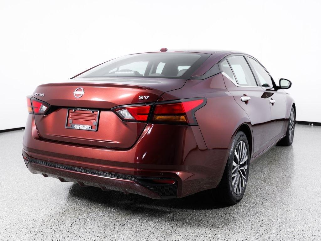 Nissan Altima 2.5 SV Sedan 2023