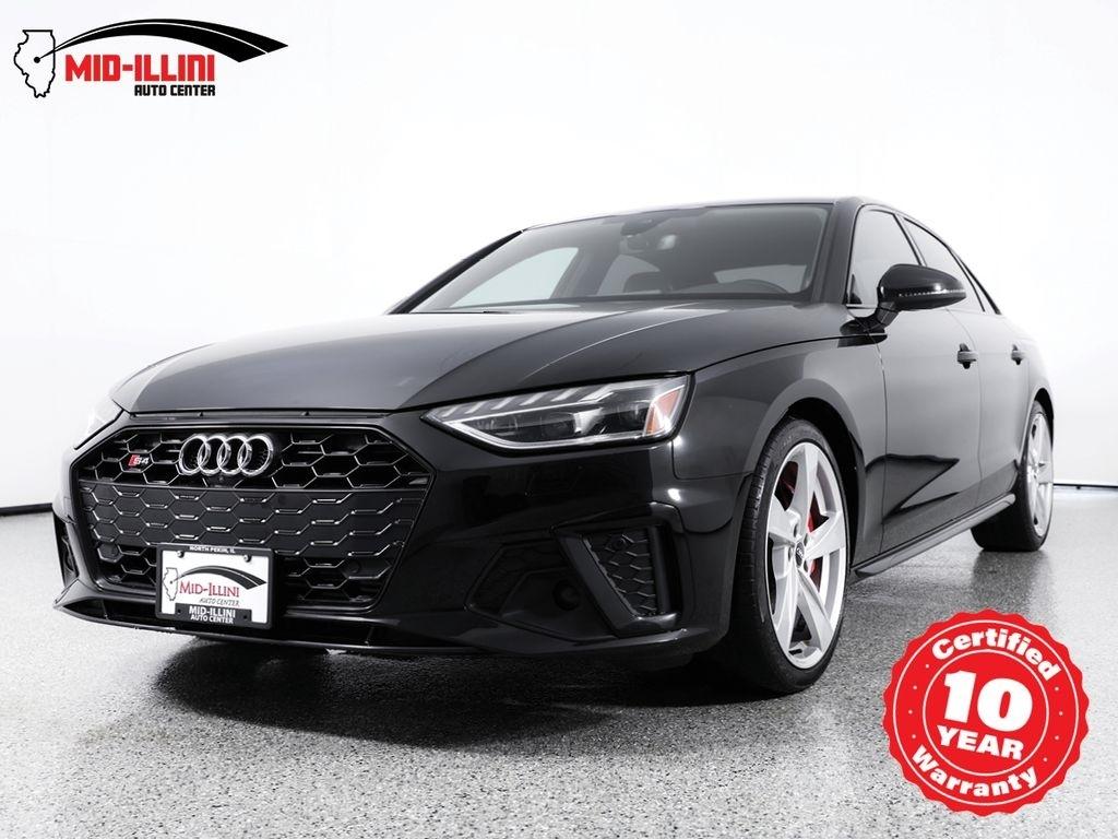 2020 Audi S4 Prestige 3.0 TFSI quattro