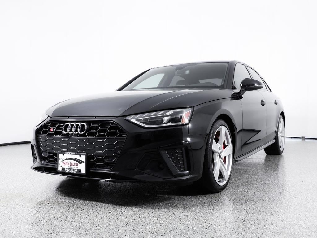 2020 Audi S4 Prestige 3.0 TFSI quattro