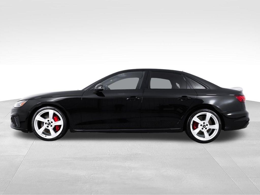 Audi S4 Prestige 3.0 TFSI quattro 2020