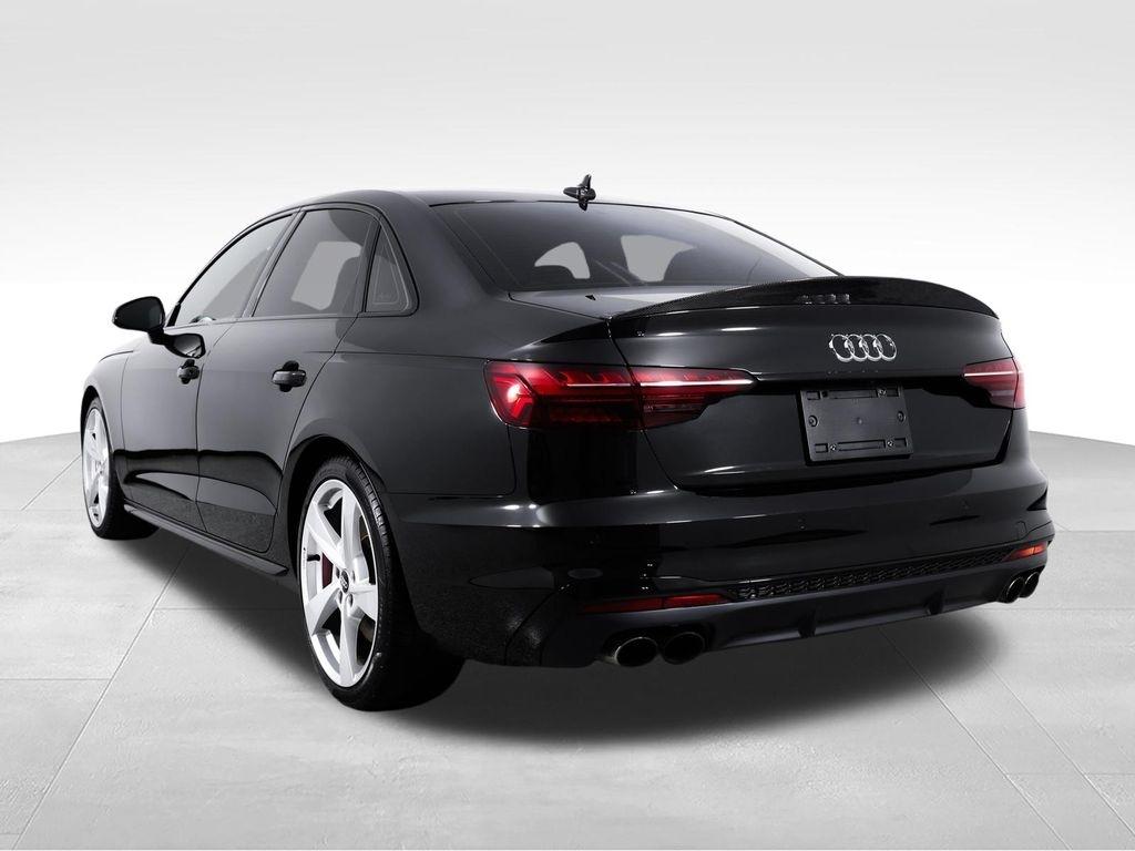 Audi S4 Prestige 3.0 TFSI quattro 2020