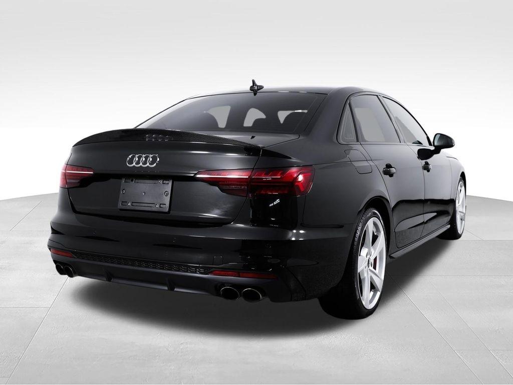 Audi S4 Prestige 3.0 TFSI quattro 2020