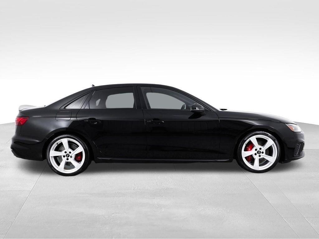 Audi S4 Prestige 3.0 TFSI quattro 2020