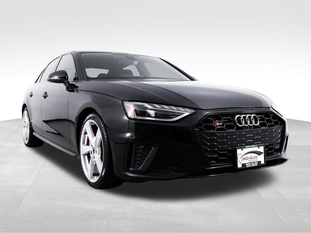 Audi S4 Prestige 3.0 TFSI quattro 2020
