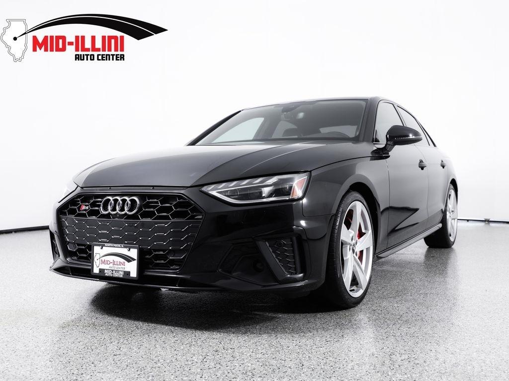 2020 Audi S4 Prestige 3.0 TFSI quattro