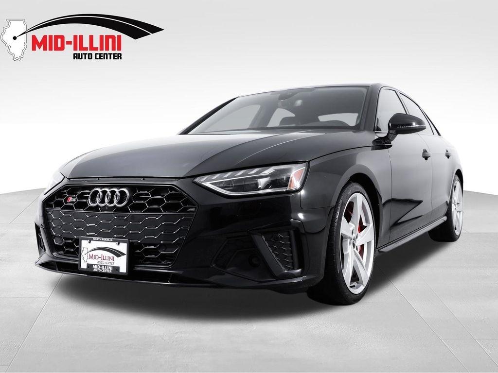 2020 Audi S4 Prestige 3.0 TFSI quattro