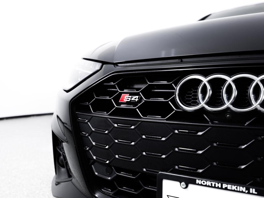 Audi S4 Prestige 3.0 TFSI quattro 2020