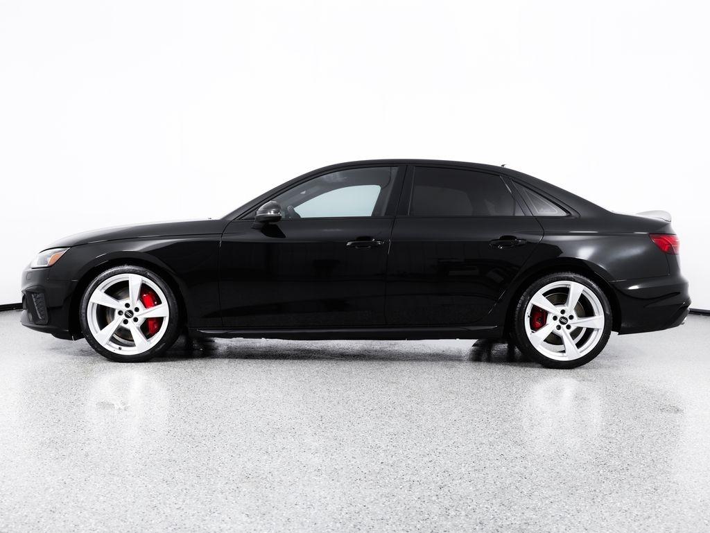 Audi S4 Prestige 3.0 TFSI quattro 2020