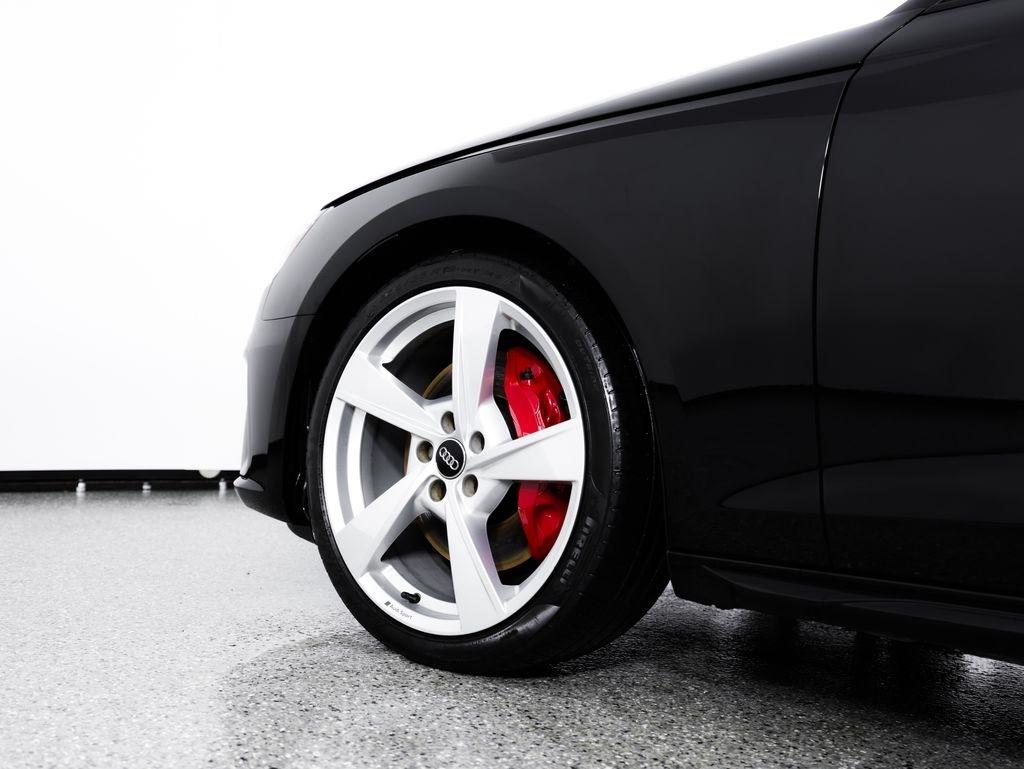 Audi S4 Prestige 3.0 TFSI quattro 2020