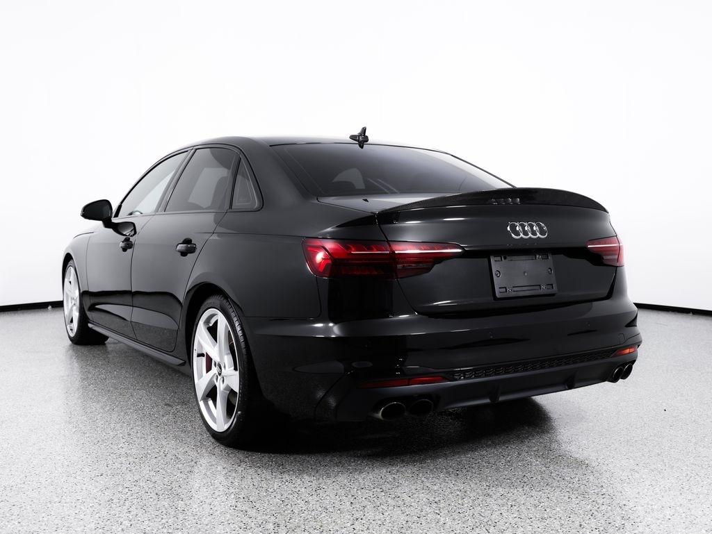 Audi S4 Prestige 3.0 TFSI quattro 2020