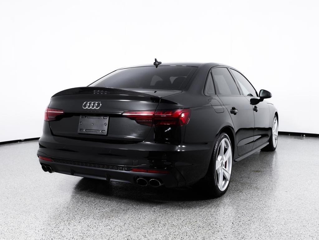Audi S4 Prestige 3.0 TFSI quattro 2020