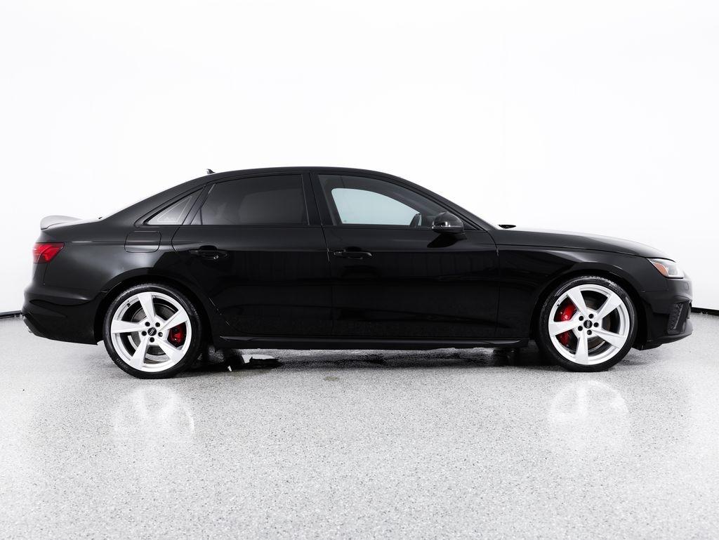Audi S4 Prestige 3.0 TFSI quattro 2020