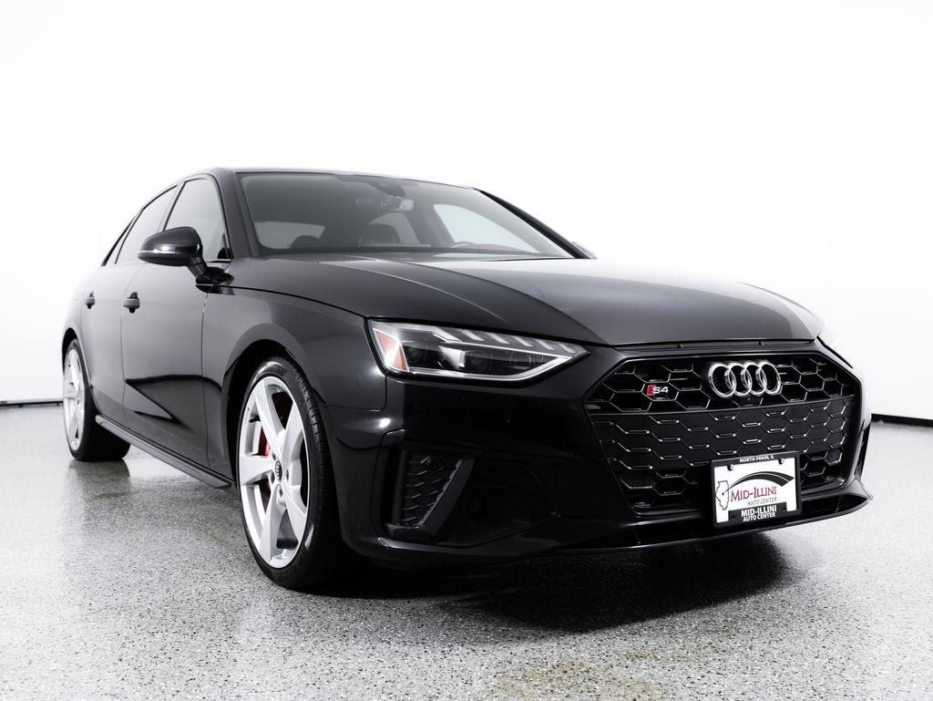 Audi S4 Prestige 3.0 TFSI quattro 2020