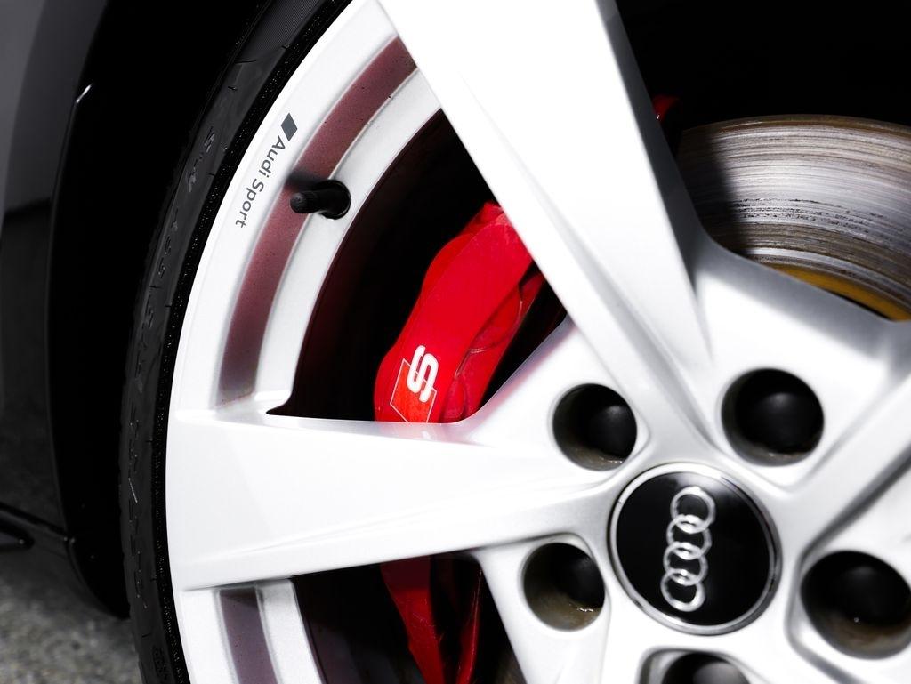 Audi S4 Prestige 3.0 TFSI quattro 2020