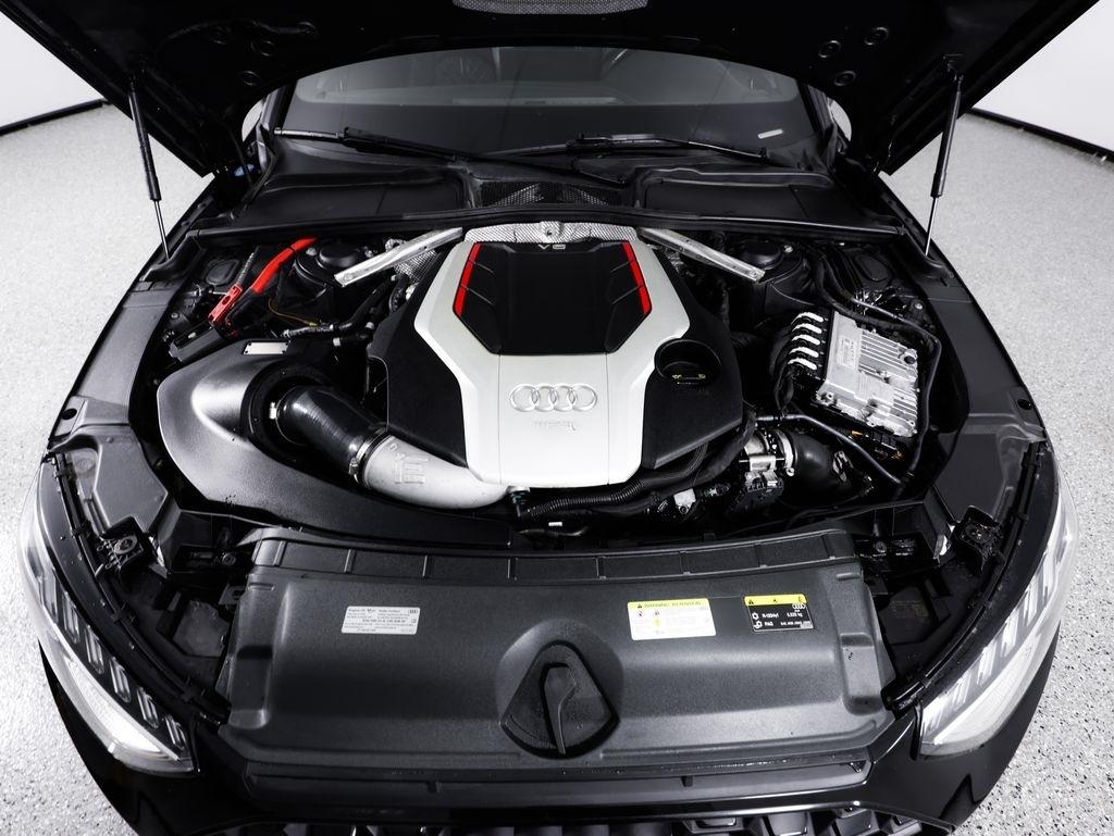 Audi S4 Prestige 3.0 TFSI quattro 2020