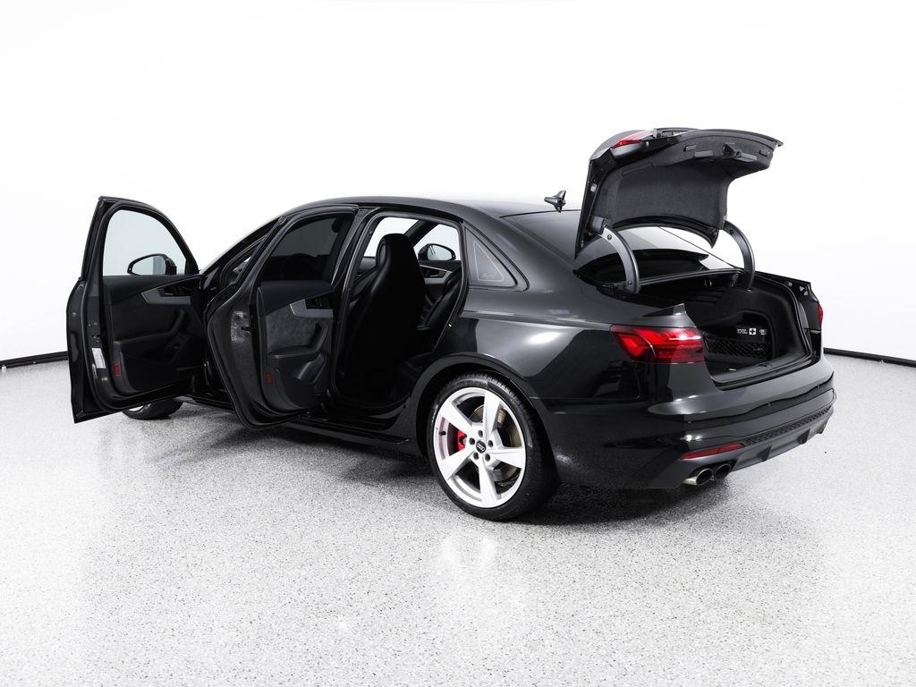 Audi S4 Prestige 3.0 TFSI quattro 2020