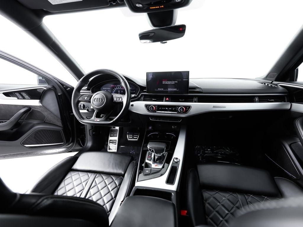Audi S4 Prestige 3.0 TFSI quattro 2020
