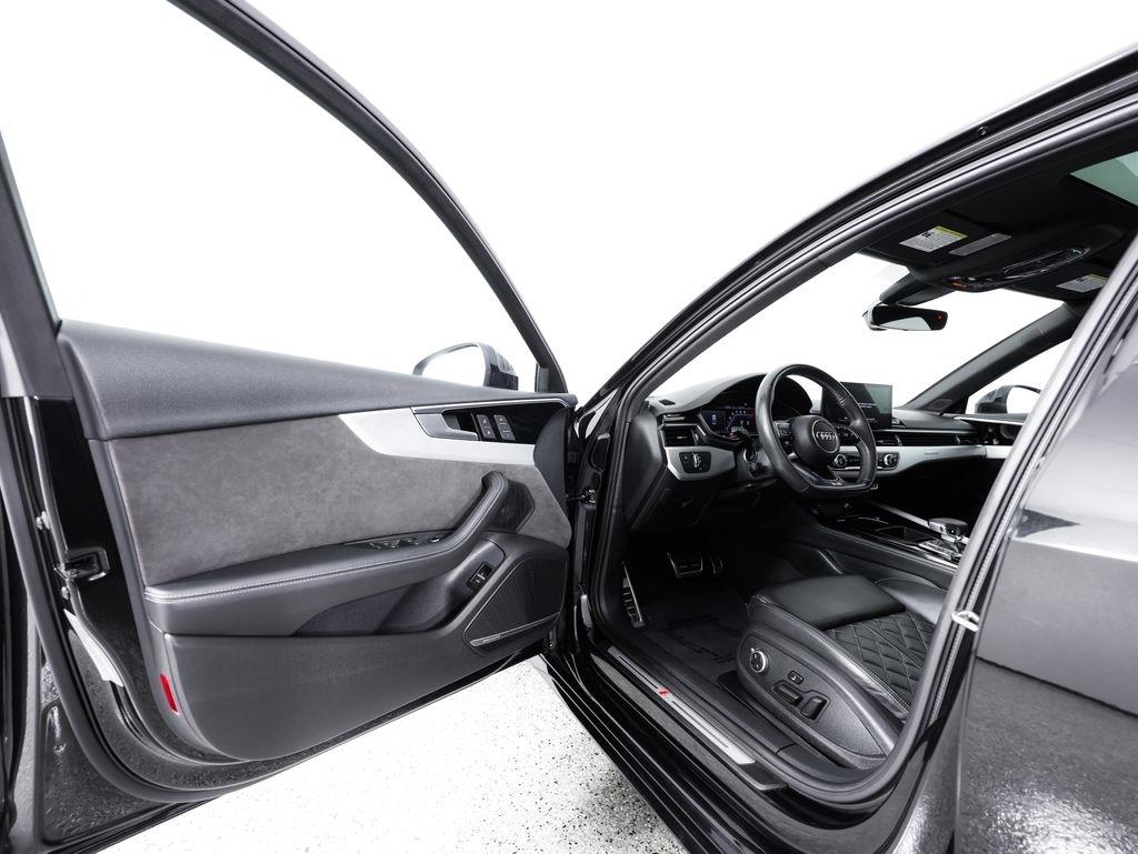 Audi S4 Prestige 3.0 TFSI quattro 2020