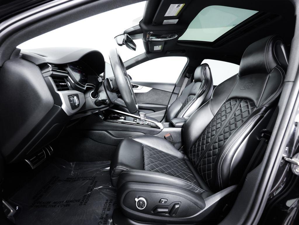 Audi S4 Prestige 3.0 TFSI quattro 2020