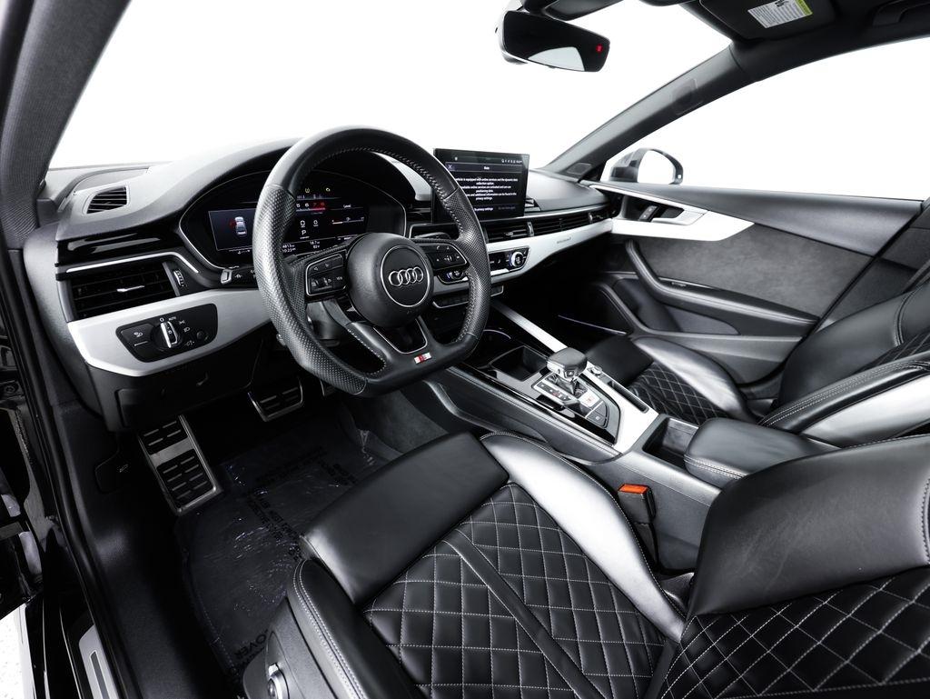Audi S4 Prestige 3.0 TFSI quattro 2020