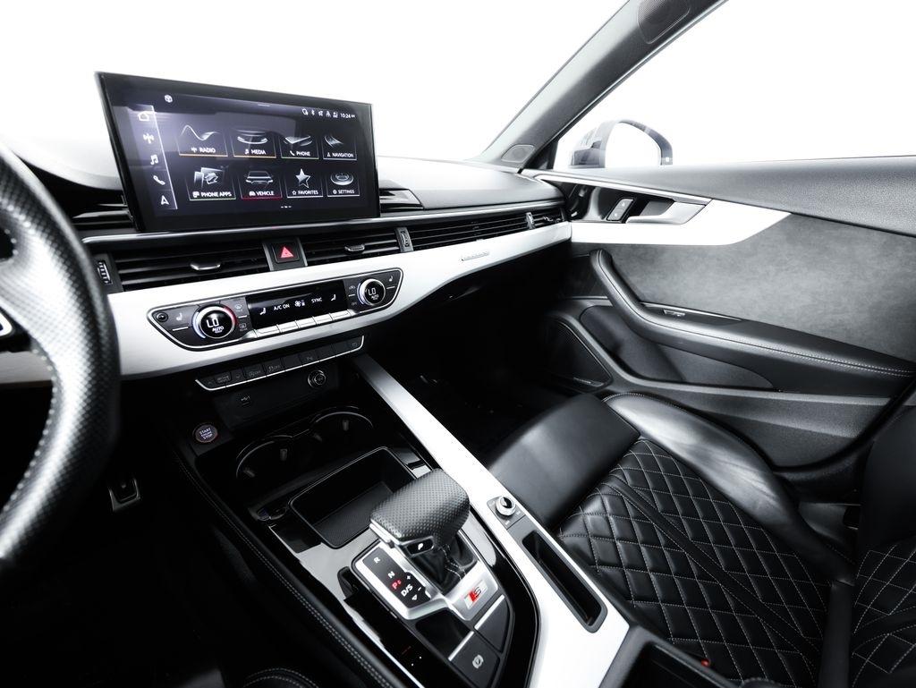 Audi S4 Prestige 3.0 TFSI quattro 2020