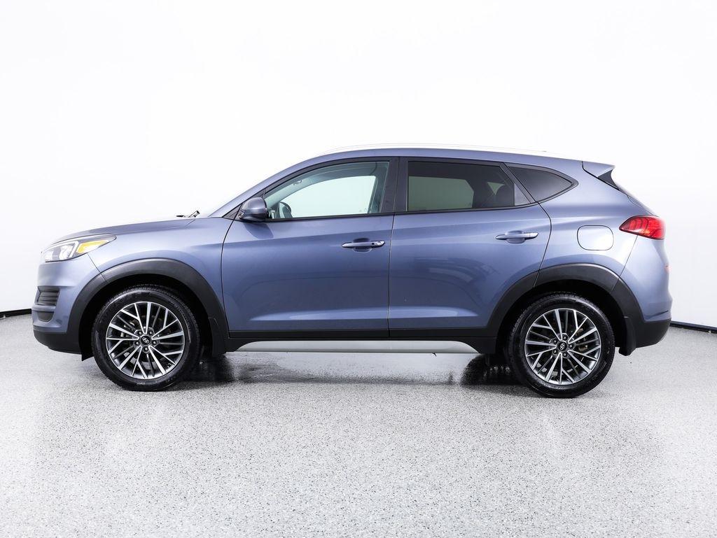 Hyundai Tucson SEL FWD 2021
