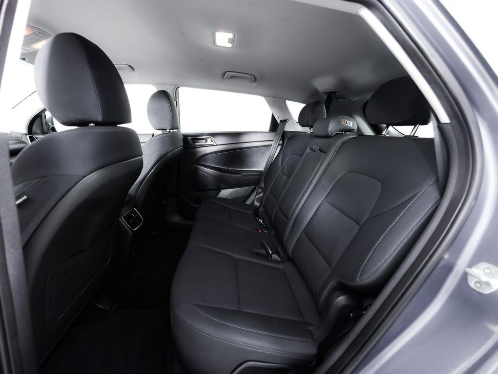 Hyundai Tucson SEL FWD 2021