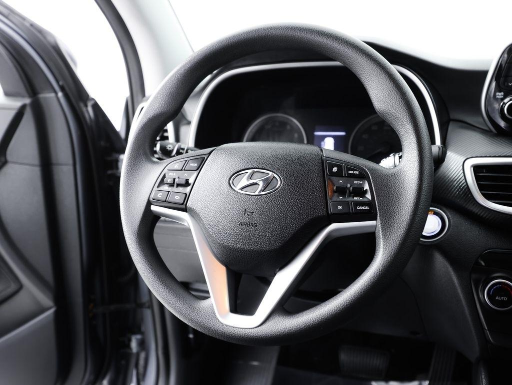 Hyundai Tucson SEL FWD 2021