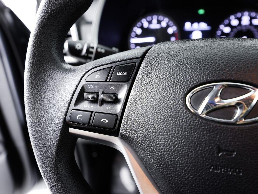 Hyundai Tucson SEL FWD 2021