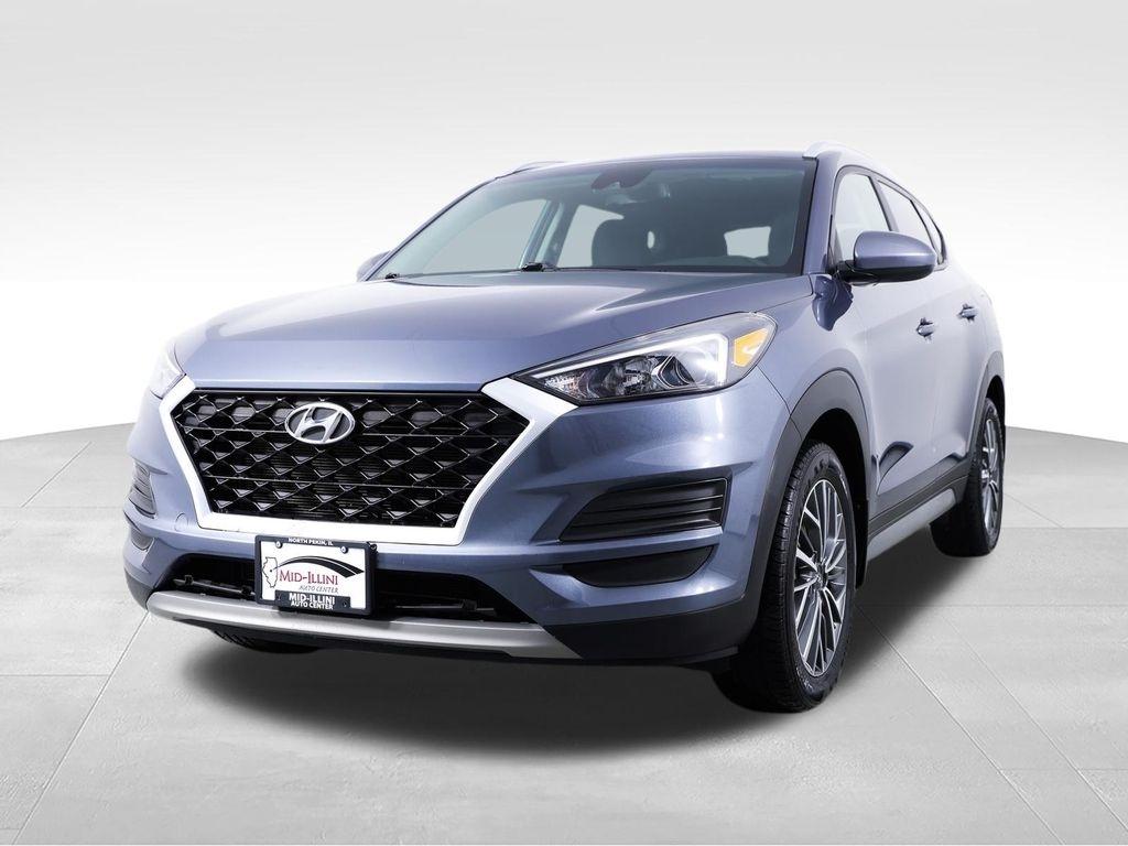 Hyundai Tucson SEL FWD 2021